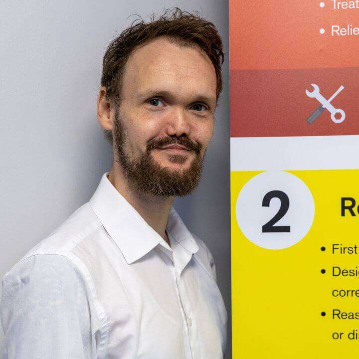 Rastislav Sipos - Backcare & Acupuncture Clinic